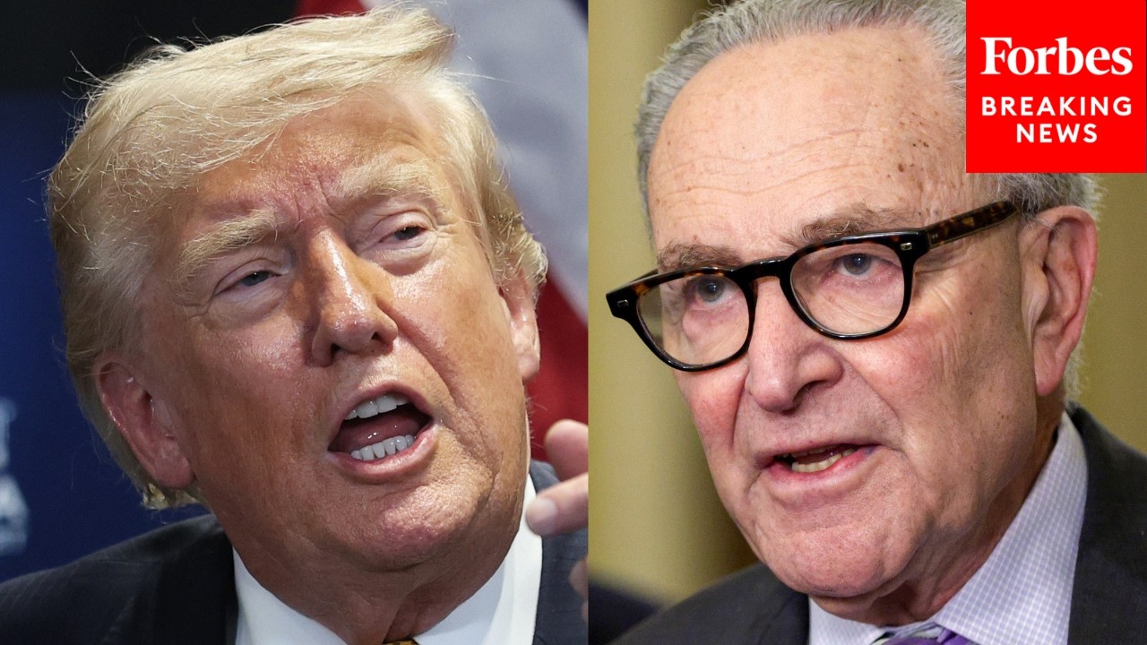 Video | 'It's Incredible What A Fiasco This War Is': Chuck Schumer Slams Trump After US, Iran Renew Strikes