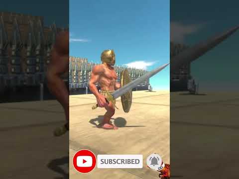 Stairs Spikes Who is the Strongest? Challenge Dinosaurs | Animal Revolt Battle Simulator #shorts