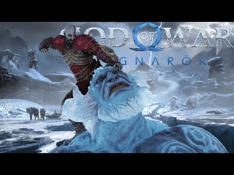 God Of War Ragnarok - 100% Walkthrough Part 17 - FULL GAME PS5 Gameplay Performance Mode + Platinum