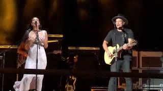 Johnnyswim: Diamonds — Live At Red Rocks 2018 (9/12/18)