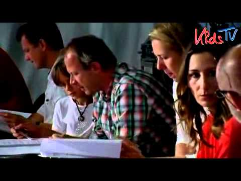 KIDDY CONTEST 2011 Audition (okidoki TV ORF)