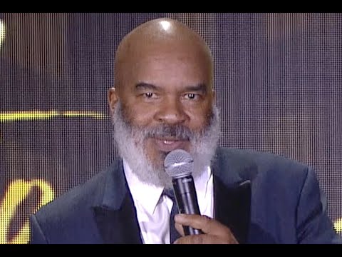 David Alan Grier Hosts the Art Directors Guild Awards