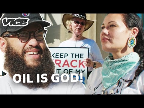 The Religious War Over America’s Oil | Vice: Hate Thy Neighbour | True Lives