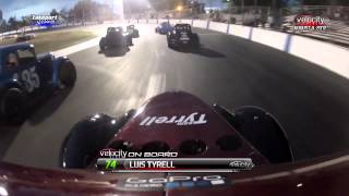 preview picture of video 'Lakeport Speedway | August 4, 2012 | GoPro Footage Teaser'