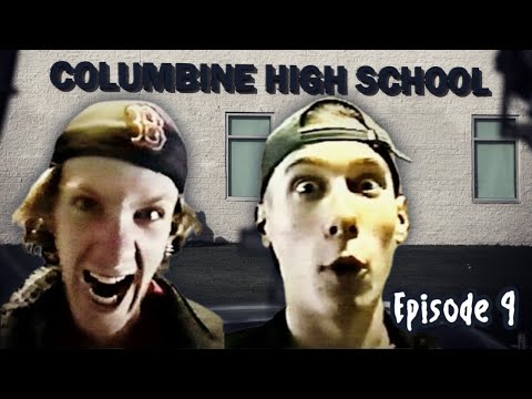 The Columbine High School Massacre - Lights Out Podcast #9