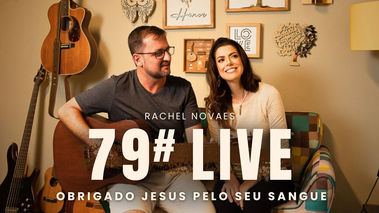 Transmissão ao vivo de Rachel Novaes