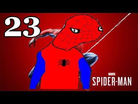 Marvel's Spider-Man - Walkthrough Part 23: Out of the Frying Pan