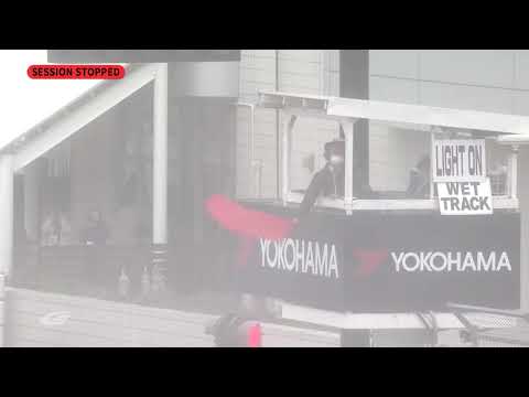 スーパーGT 開幕戦 岡山 GT300予選ダイジェスト動画