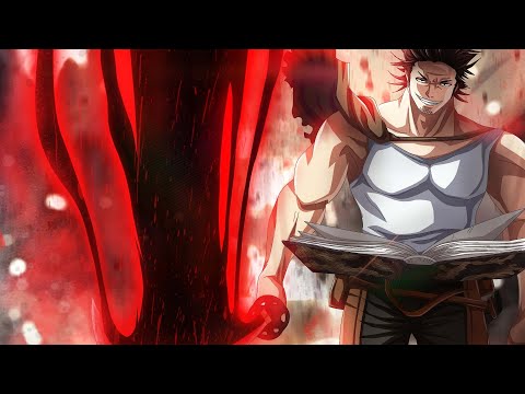 Yami Sukehiro “Magia Negra, Coração de Aço”