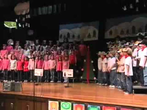 2011 Emerick Second Grade Unity Tree Part 1.flv
