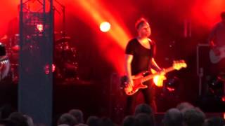 Kent - Berg &amp; Dalvana (Holmentorget Norrköping 27/7-12)