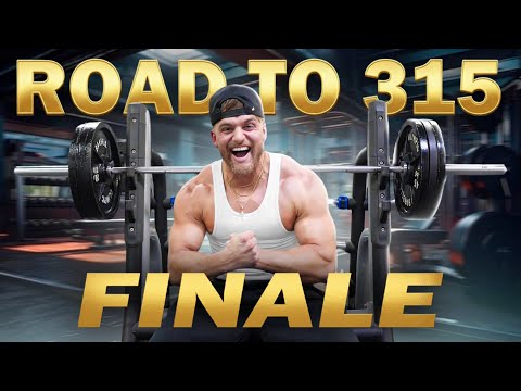 THE ROAD TO 315 IS OVER... (Finale)