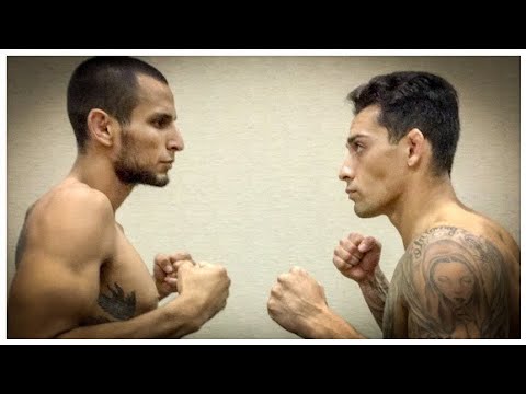 Epic 33: Julio Aguilera vs. Julio Becerra - 02.03.17