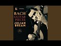 Partita for Lute in C minor, BWV 997: II. Fugue (played in A minor) (2023.b Remastered, Vienna...