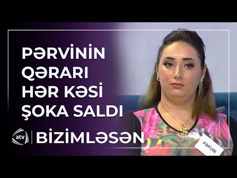 "Artıq yorulmuşam..." - Əkbərdən boşanmaq istəyən Pərvindən ŞOK QƏRAR
