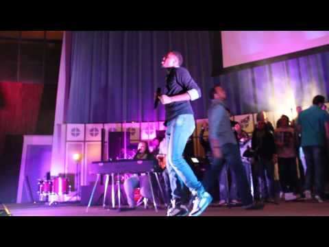 I Will Dance - ORU Worship Center