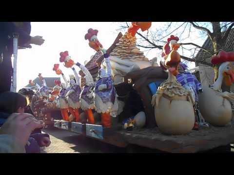 KV Nabukodonosor - Carnavalstoet Haasdonk