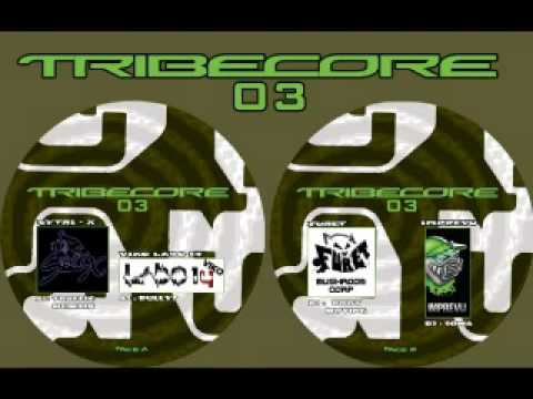 sytri-x - tribecore 03 - traffic humain