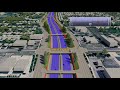 I-96 Reconstruction Project: Project Overview 