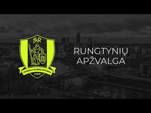 2021-06-15 Riteriai - Banga | Optibet A lyga