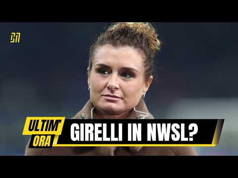 JUVE WOMEN: GIRELLI HEADING TO THE USA