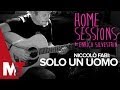 Home Sessions - Niccolò Fabi - Solo Un Uomo ...