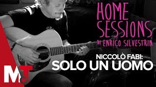 Solo un uomo Music Video