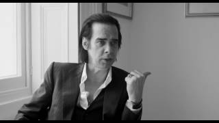 Nick Cave hates Susie moving the furniture around