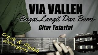 Download lagu (Gitar Tutorial) VIA VALLEN - Bagai Langit Dan Bumi |Mudah & Cepat dimengerti bagi pemula mp3 Download lagu (Gitar Tutorial) VIA VALLEN - Bagai Langit Dan Bumi |Mudah & Cepat dimengerti bagi pemula mp3