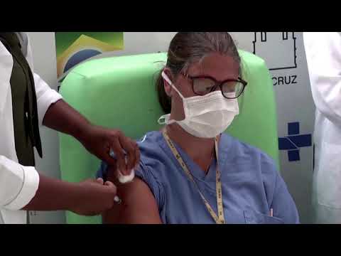 COVAX向加納交付首批疫苗 (COVAX delivers its first vaccine shipment to Ghana)