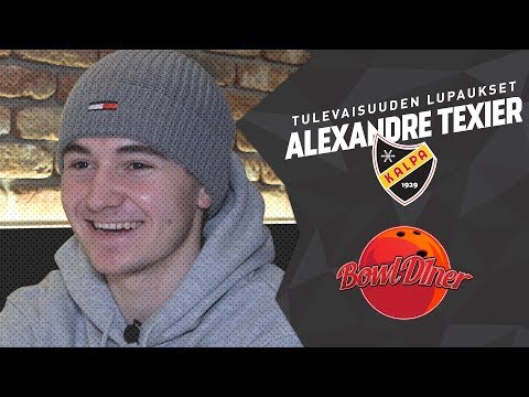 Tulevaisuuden lupaukset I 4. jakso: Alexandre Texier