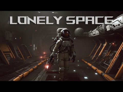 Lonely Space youtube-video