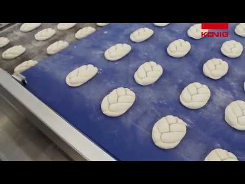 video 1, Ligne petits pains Easy Clean Plus 11 880 pièces/h
