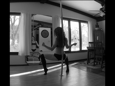 Breathe Me - Pole Dance Freestyle