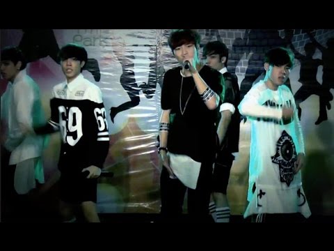 "D@SH" cover "GoodLuck" (B2ST/BEAST) @ "I’m Park Cover Dance Contest"