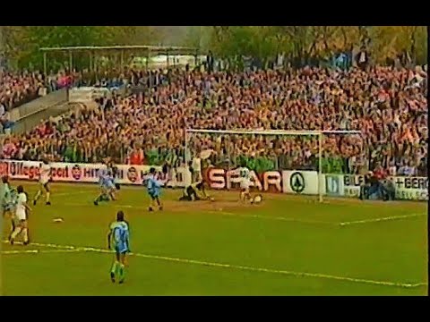 FC St.Pauli 1987/88 FC St.Pauli - Wattenscheid 09
