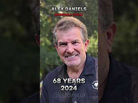 Cyborg 1989 cast then and now