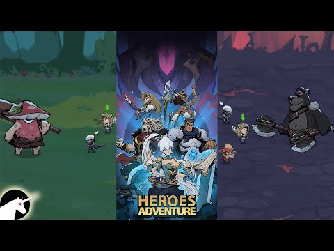 Hero Adventure gameplay - YouTube