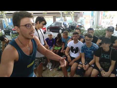 Yago vs LDS - Octavos STREETRAP BATTLE