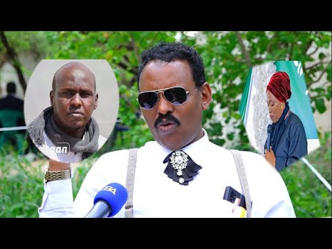 "in la xidhaa Coldoon isagay u wanaagsan tahay" Xildhiban Ahmed timo jilic
