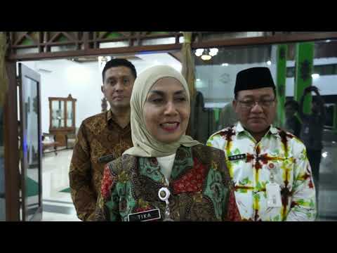 Berziarah ke Makam Tumenggung Bahurekso (Bupati Kendal Pertama)