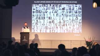 Fredrik Hallberg: "The dedicated consumer's death"