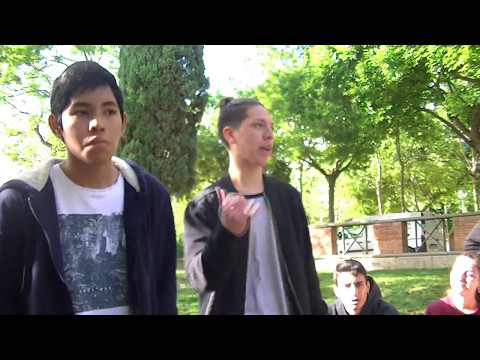 Anthony Choque vs Kondal Erfus - DUAL BATTLE SM- OCTAVOS