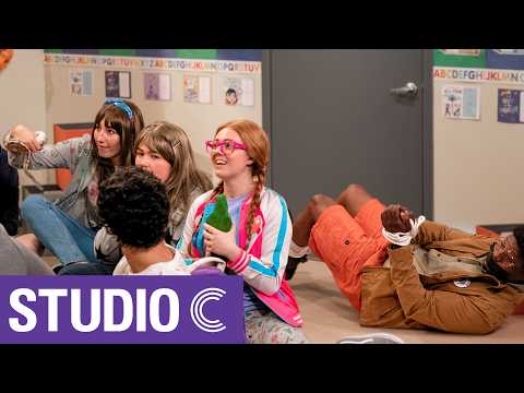 We Robbed a Zoo - Studio C