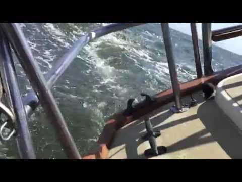 S/V SeaSprite Sails the Chesapeake Bay