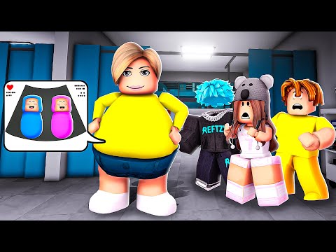 Rhonda Is PREGNANT With TWINS..(Brookhaven)