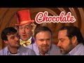 Weird Chocolate Taste Test Barshens