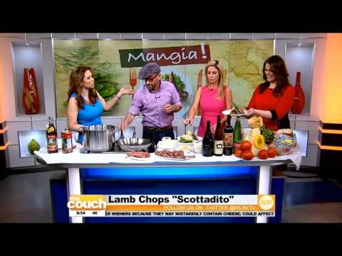 Classic Italian Cooking With Chef Vic Rallo