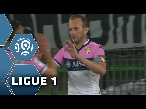But Olivier SORLIN (86') / SM Caen - Evian TG FC (3-2) -  (SMC - ETG) / 2014-15