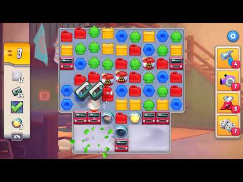 Chrome Valley Customs Level 574 - NO BOOSTERS GAMEPLAY + FULL STORY 🚘🔧 | SKILLGAMING ✔️